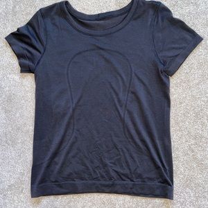 lululemon BREEZE swiftly tech shirt